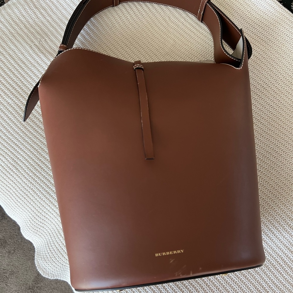 Burberry Bucket Bag
